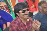 Ravi Teja Stills in DCM Pressmeet